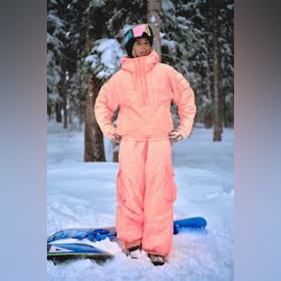 $395  Free People Dew Point Overalls ( jumpsuit only) NWT - Picture 8 of 13